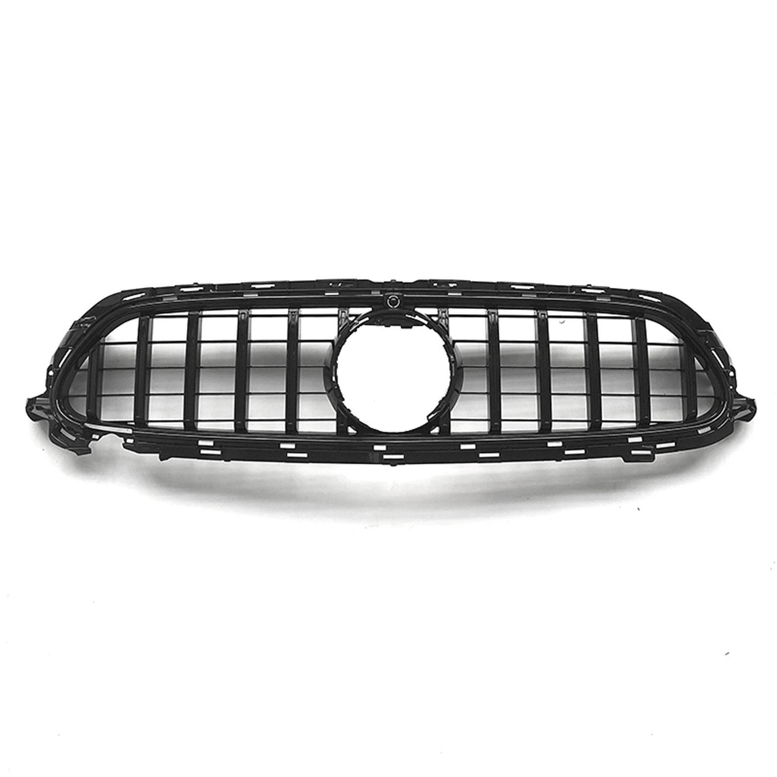 

GT Style Front Grille Grill Hood Mesh For Mercedes Benz E Class W213 2021-2023