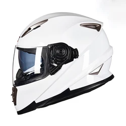 DOT ECE Unisex Motorcycle Helmet Full Face Helmet Safety Protective Helmet Outdoor Riding Sports Casco Moto Original Capacetes