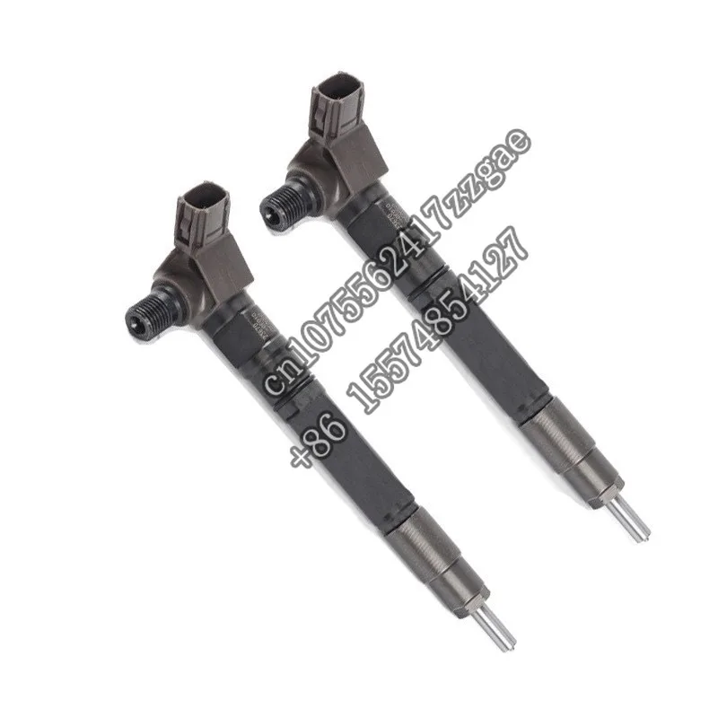 Original  Common Rail Fuel Injector 23670-0E010 295700-0550 23670-0E020 295700-0560