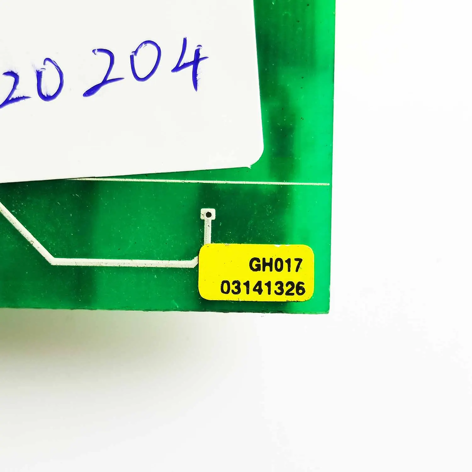 Hoogspanningsbalk Gh017 Rev3.0 Sj1 Omvormer