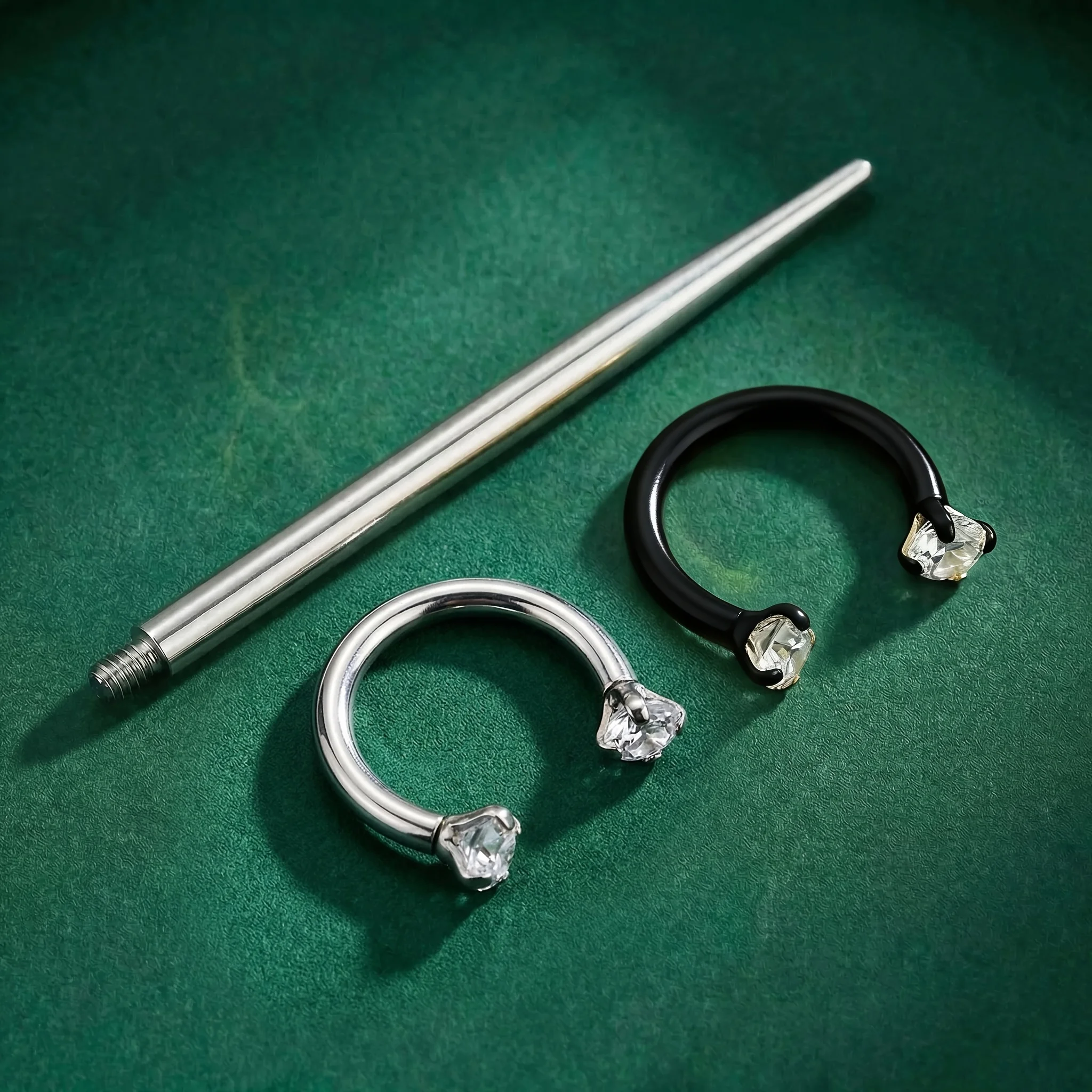 Fashion Trend 304 Stainless St - Body Jewelry Trend 评论和价格