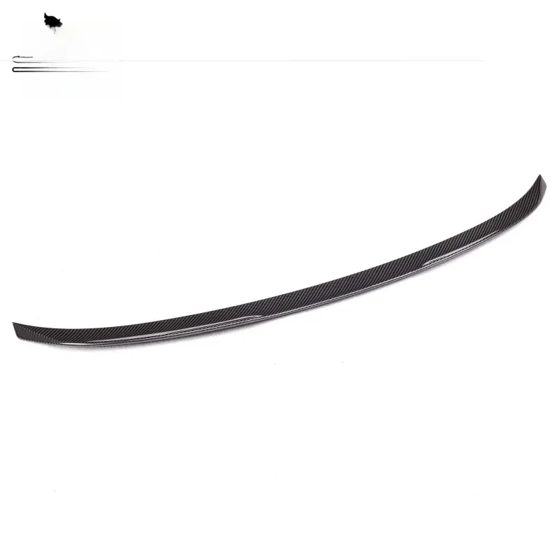 

Car Auto Dry Carbon Fiber Rear Trunk Spoiler Wing for G80 M3 G20 2019+