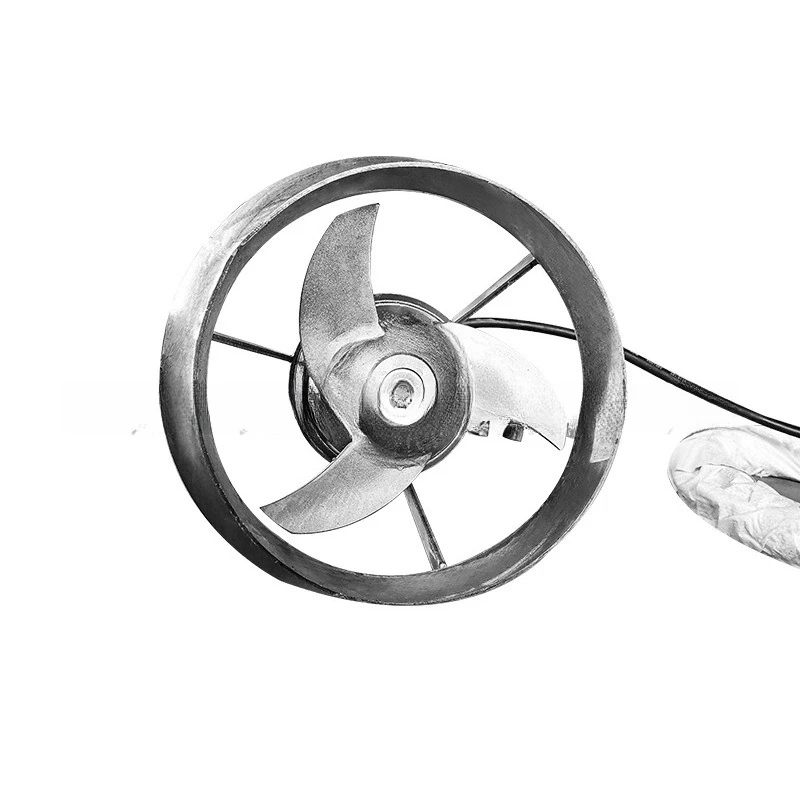 

High Speed Submersible Mixer Submersible Mixer, Sewage Treatment Mixer Industrial Sewage Pool Submersible Pusher