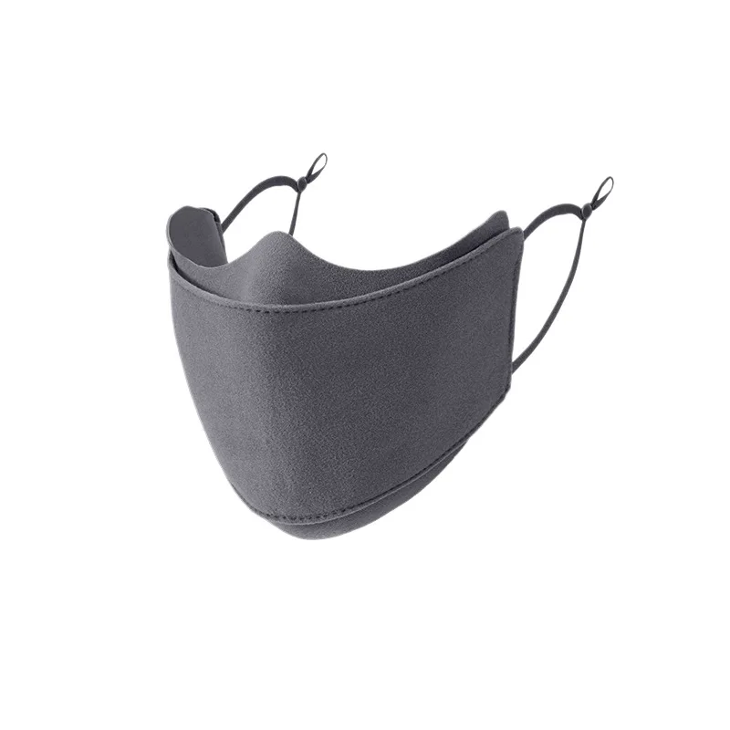 

New Thermal Mask, Outdoor Cycling Commuting, Anti-cold Sensitive, Anti-ultraviolet, Piled, Cold-proof and Windproof Mask