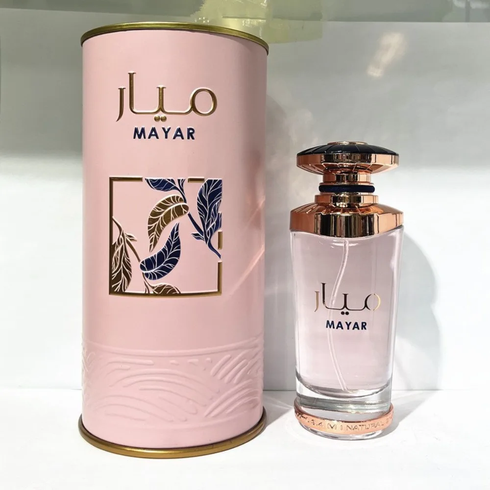 

Women Perfume 100ml Luxury Designer Original Arabic Dubai Fragrance Long Lasting Arabian Floral Fruity EDP Best Gift for Her
