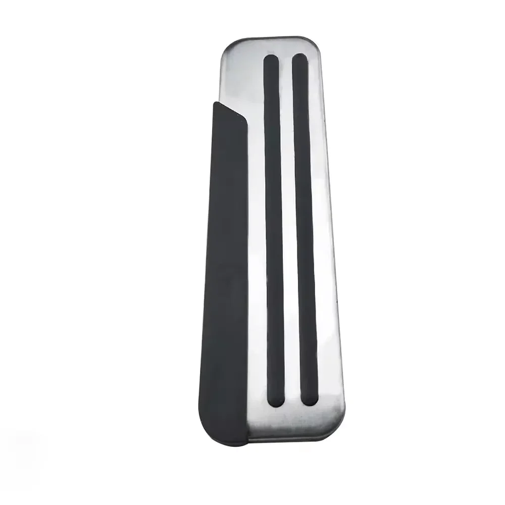 Car Foot Pedals For Nissan Qashqai J12 2022 2023 2024 High Quality Styling Non-slip Fuel Brake No Drilling Alloy Covers Parts