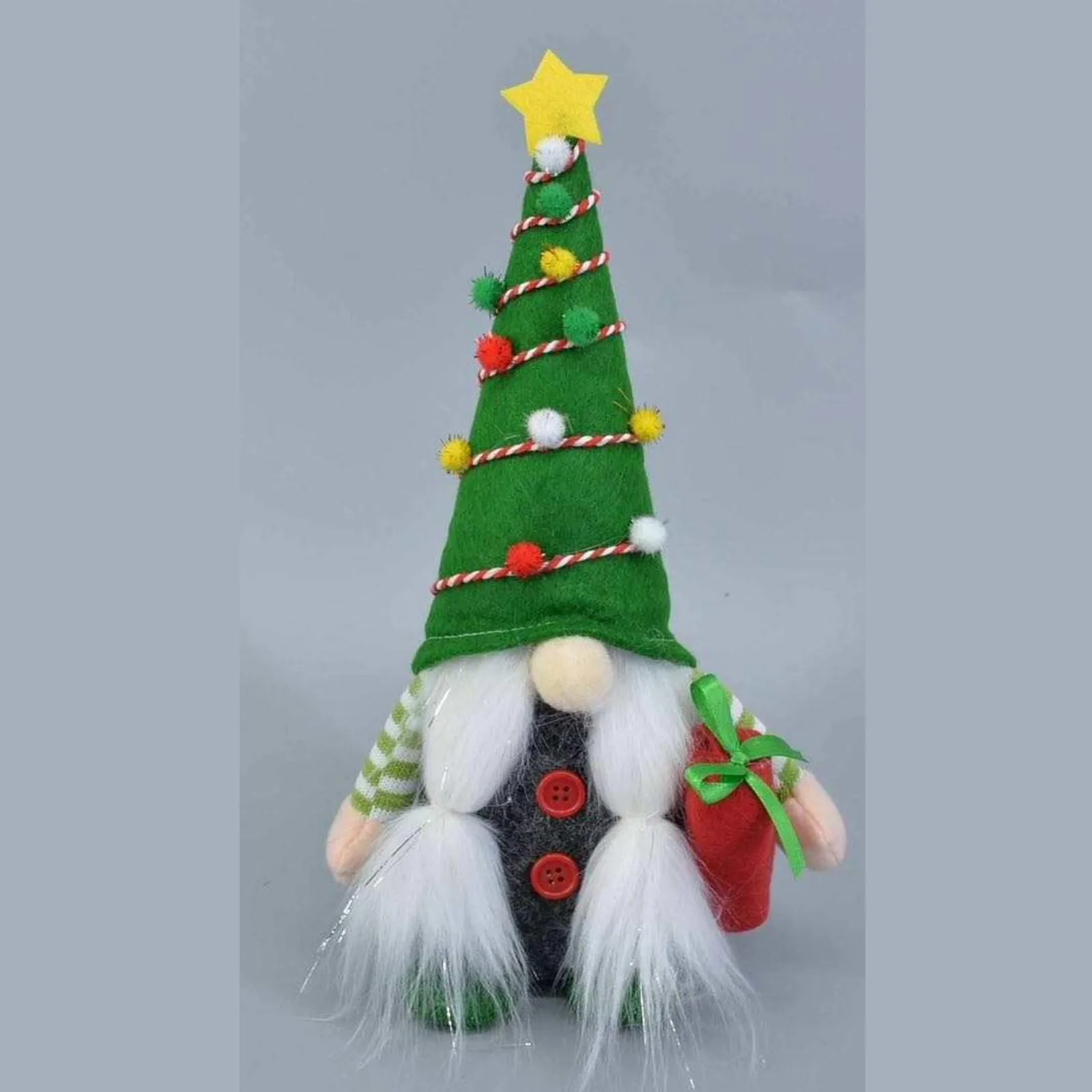 2024 Halloween Christmas Gnome Advent Calendar Halloween Christmas Countdown Advent Calendar Box Holiday Home Table Decoration