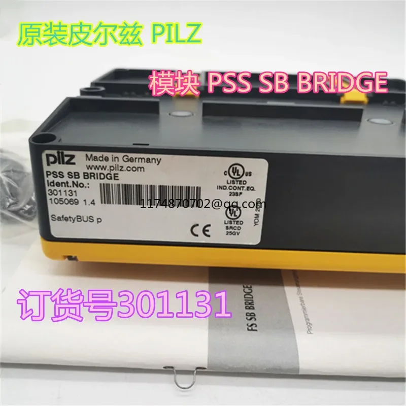 PILZ  PSS SB BRIDGE  301131 100%  new and original