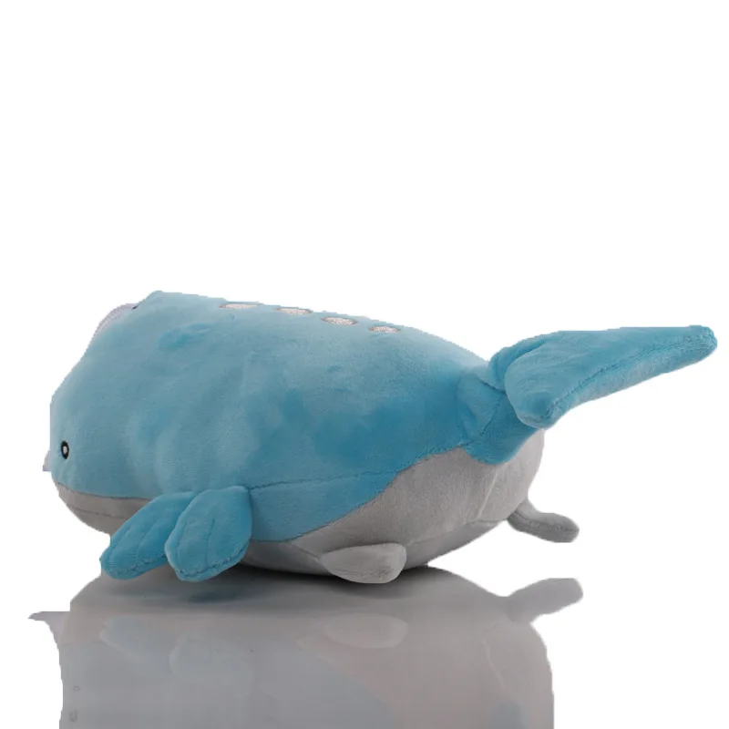 Pokemon Wailmer Plush Wailord Stuffed Doll Kawaii Home Decor Anime Toys Hobbies Evolution Collections Plushies Kids Xmas Gift