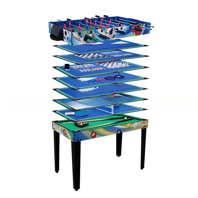 12 in 1 Multifunctional, Table Billiards Ice Hockey Bowling