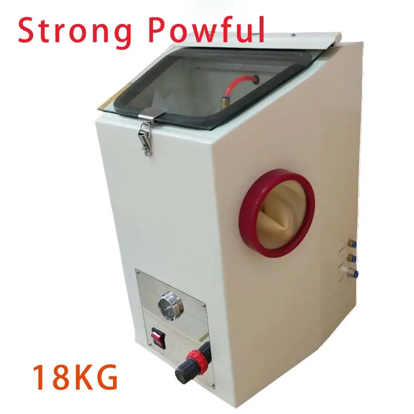 

Strong Powful Dental Lab Equipment Air Polisher Air Prophy Dental Sandblasting Machine Dental Sandblasting Machine Equipment