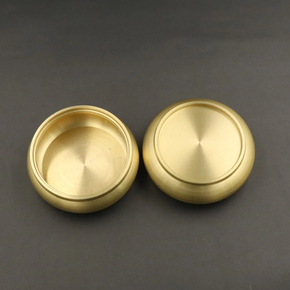 

1Pcs Incense Burner Brass Aroma Burner for Home Decor Retro Style Indoor Incense Furnace Creative Tabletop Decoration