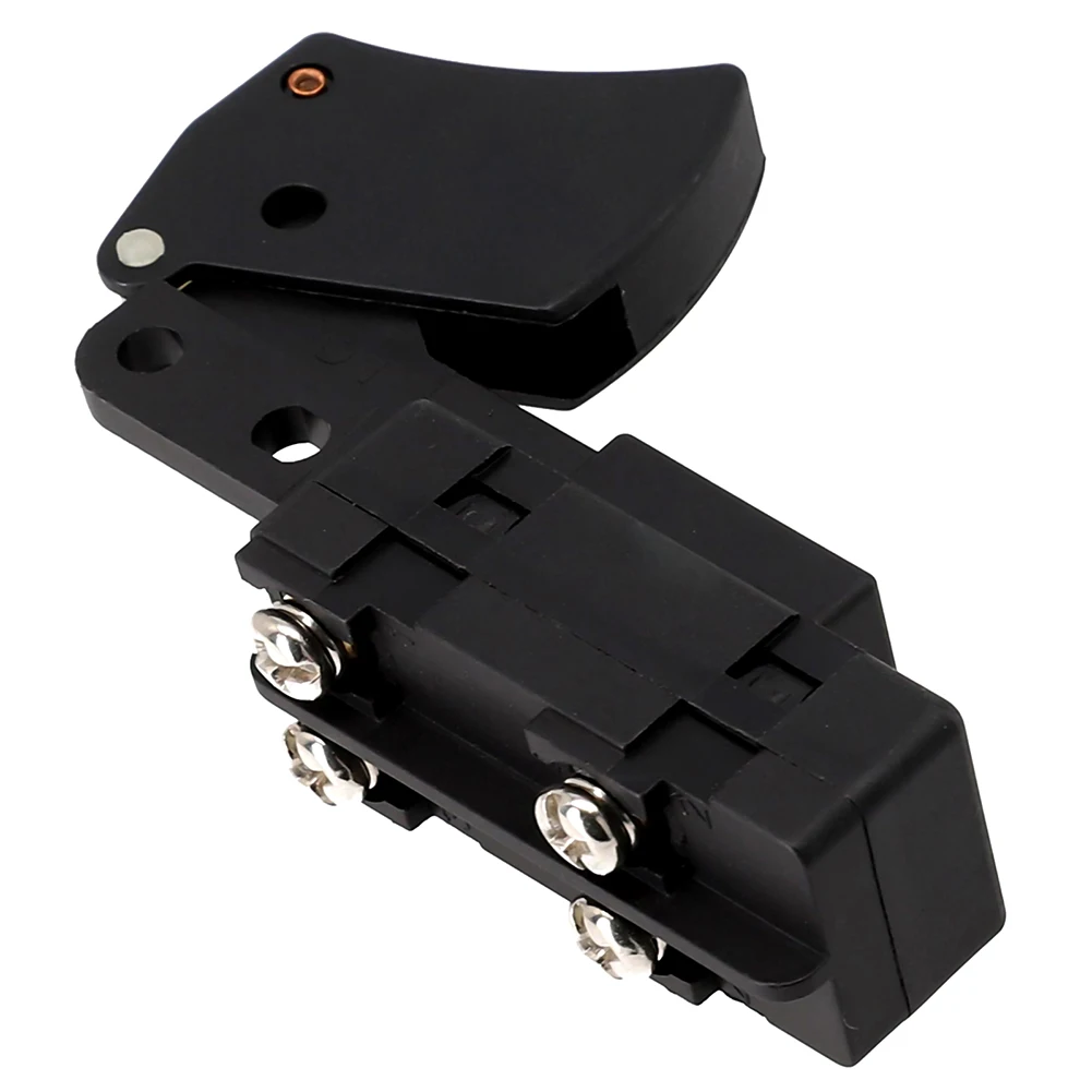 

Aftermarket Trigger Type Switch Aftermarket Switch Black Electric Saw Switch Compatible With HD77M Detailed Image Available