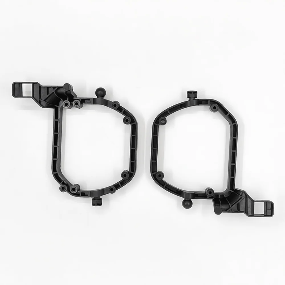 Headlight Housing Support Bracket For 2008 2013 BMW X5 E70 Plastic Accessory Fixation Parts For Non Adaptive Headlamp