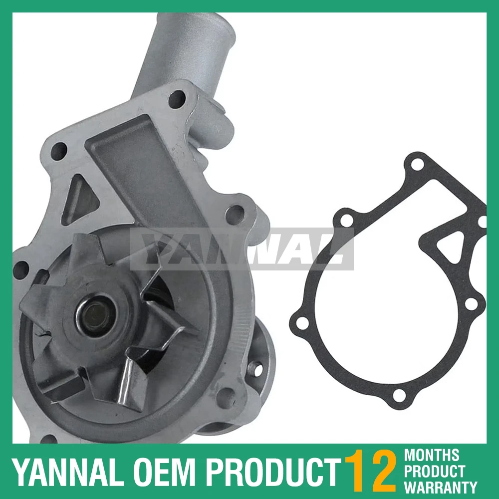 practical Water Pump -Skid Steer Loader 553 (Year 1995-2000) For Bobcat