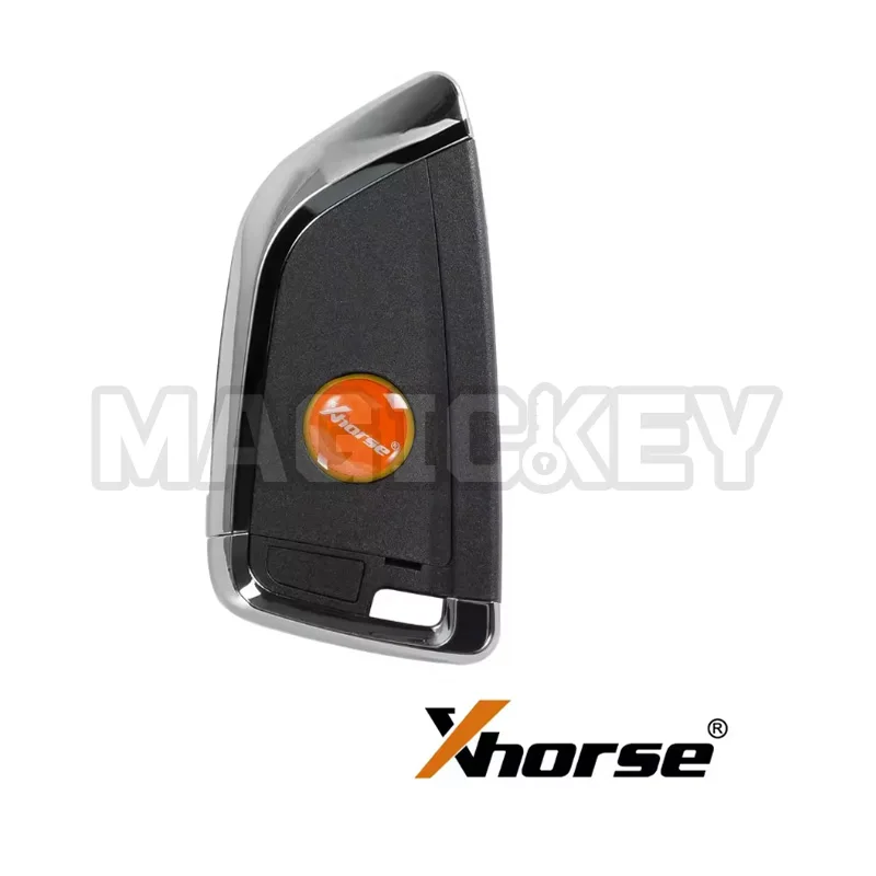 XHORSE XSDFX2EN Estilo Faca Pequena 4 Botões Série XS Chave Inteligente Universal 1pcs