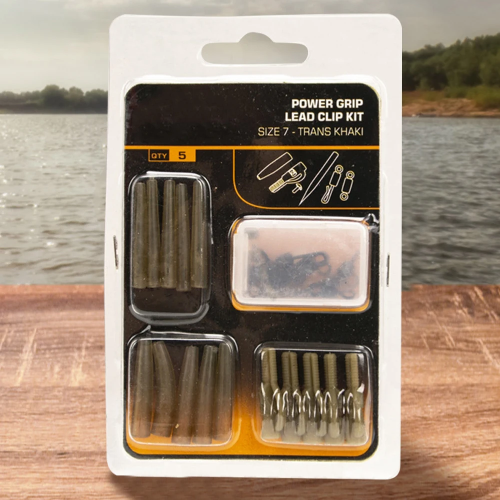 50 قطعة/المجموعة التغيير السريع الهيلي كم الخرز اكسسوارات مجموعة ABS يدور الذيل الأكمام Chod هليكوبتر تلاعب مجموعة لصيد الأسماك #2