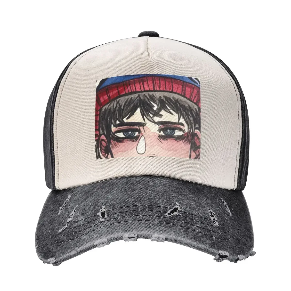 Stan Marsh Traditional drawing Baseball Cap Sports Cap Ball Cap Golf Hat Man Hats For Men Women's