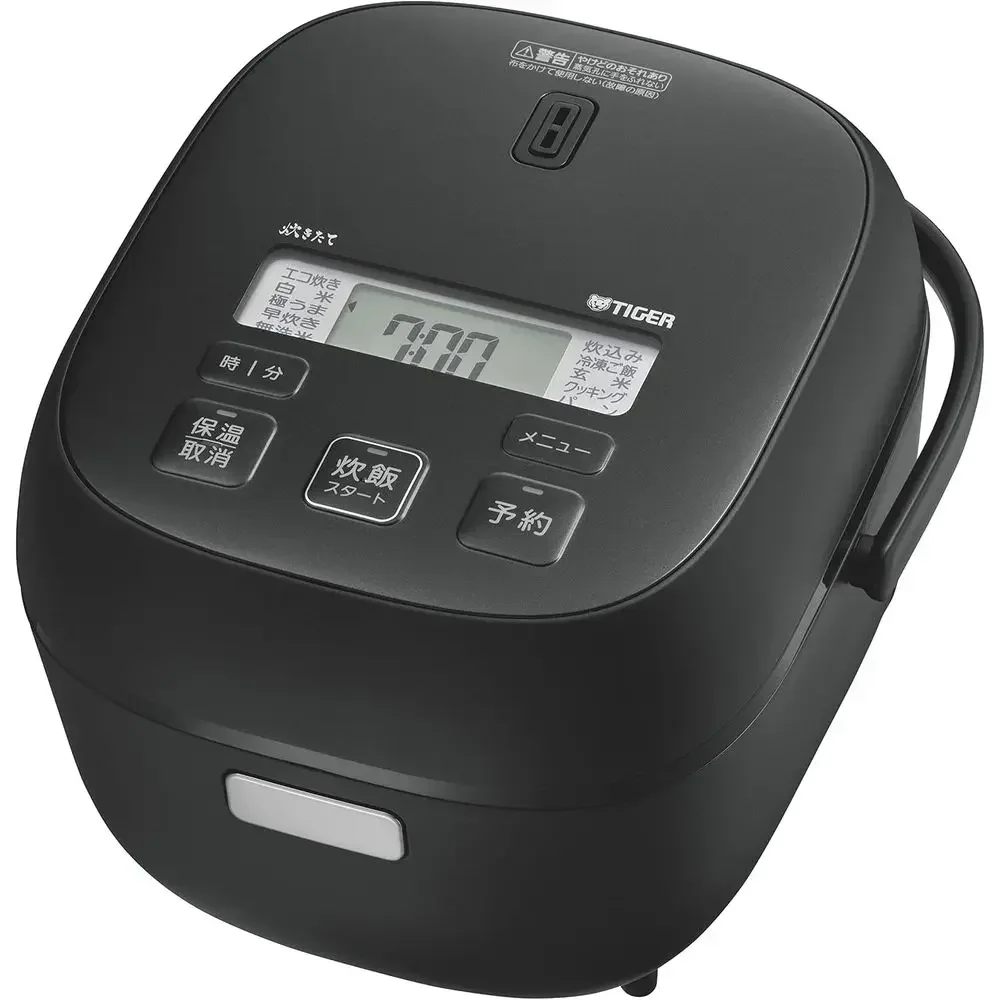 

JBS-A055 KM [Micon jar rice cooker, reshly cooked, 3 cups, matte black] 100V