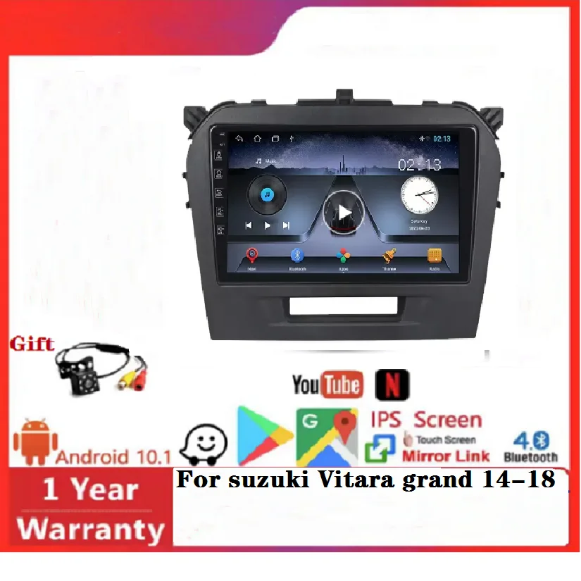 Android 10 Carplay … - image