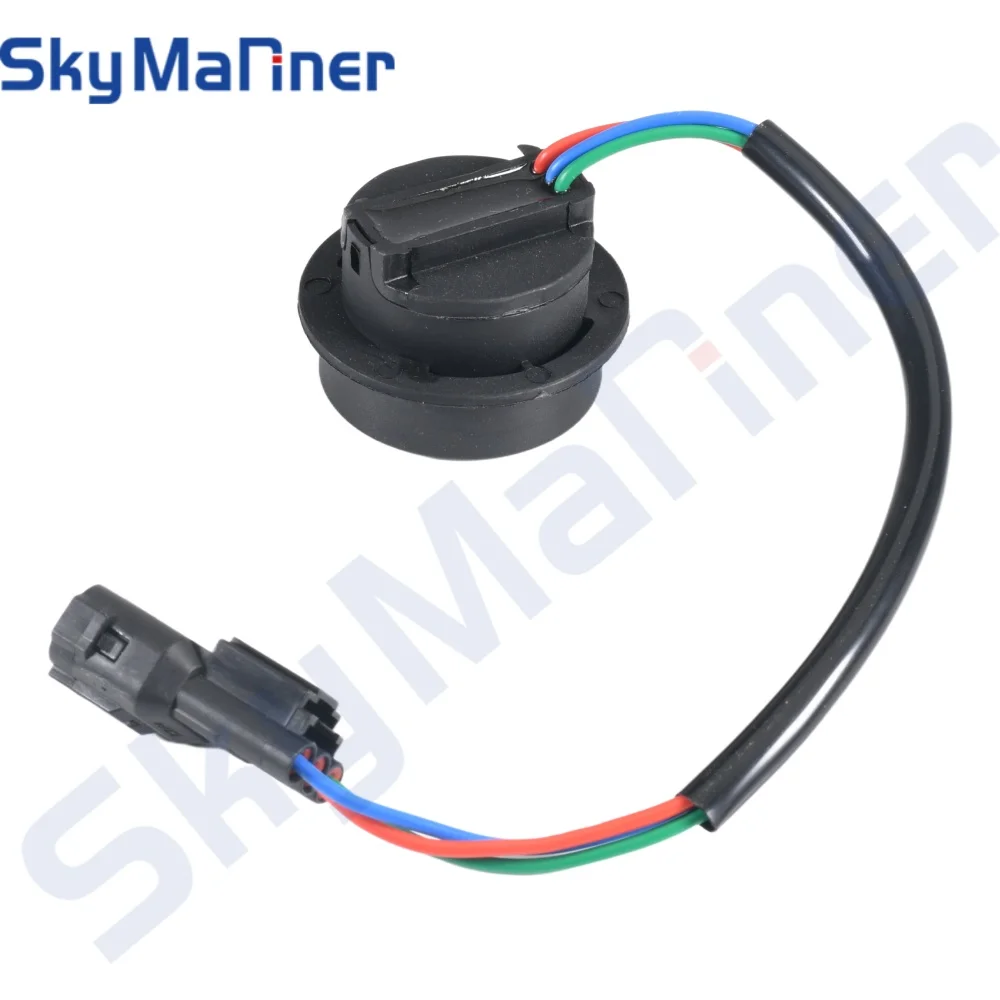 Trim & Tilt Switch 37850-92J00 For Suzuki Outboard Engine 4 Stroke 30-350HP DF30A-DF350A Boat Motor Replaces Parts
