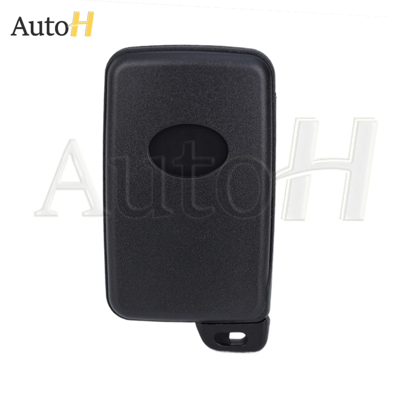 Car Smart Key shell case for Toyota Camry Prius RAV4 Avalon Corolla Land Cruiser Venza Auto remote Key Case Fob 2/3/4 Buttons