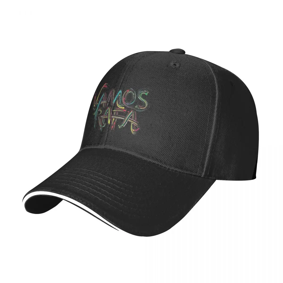 

Vamos Rafa Sport Tennis US Open Baseball Cap Luxury Brand Snap Back Hat Cosplay Uv Protection Solar Hat Men's Women's