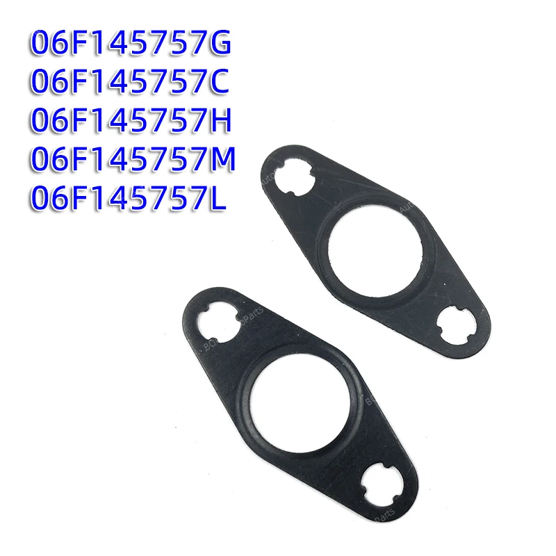 06F145757M N0138149 N0138514 N90067202 BOICY Turbocharger pipa air perlengkapan perbaikan Gasket untuk EA888 Gen2 VW AUDI 1.8T 2.0T 06F145757M nn0138514 N90067202