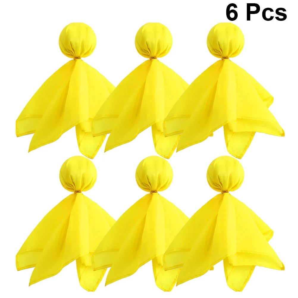 6 pçs bandeiras de penalidade de futebol brilhante durável leve profissional jogando bandeiras acessórios do jogo de futebol bandeira de penalidade de futebol