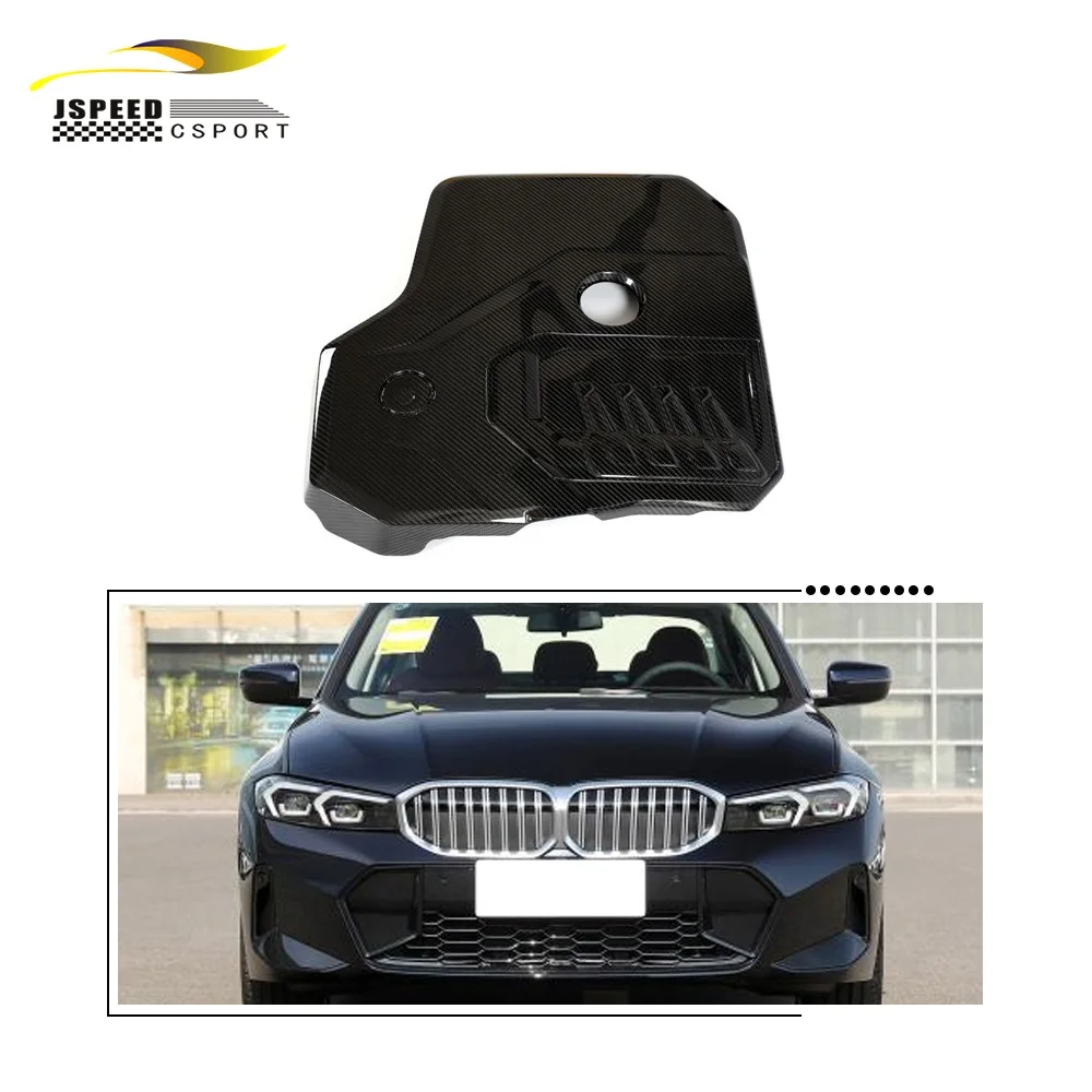 

Suitable for Dry carbon fiber engine hoods Suitable for BMW G Series G20, G28, G22, G23, G26, G30, G38, GT and G32 2020-2023