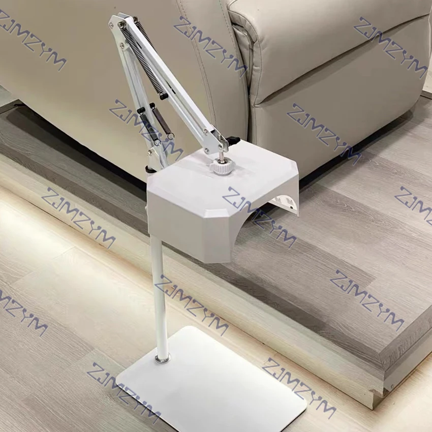 المهنية القدم مسمار مصباح عالية الطاقة القدم مسمار الجمال مصباح الأشعة فوق البنفسجية LED علاج مصباح القدم جيل للأظافر تجفيف الضوء #2