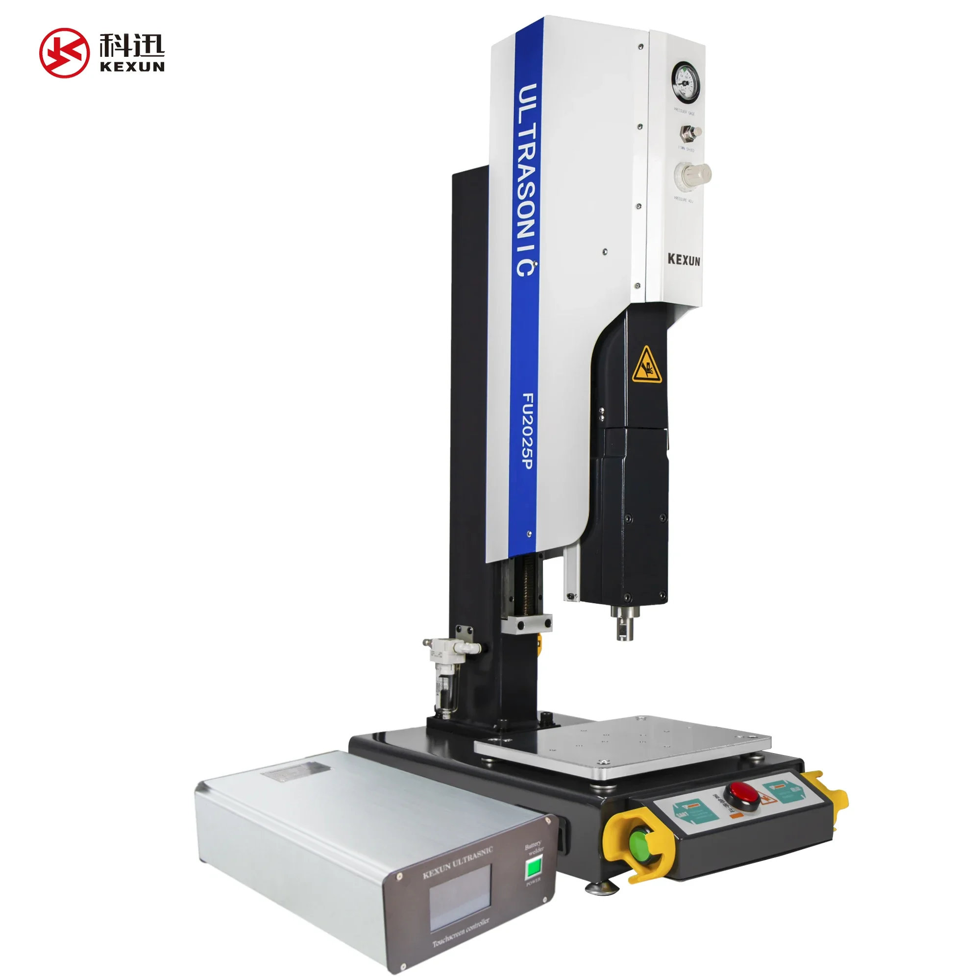 Ultrasonic Plastic Welding Machine Medical Air Cushion Pad   High Frequency   PVC  