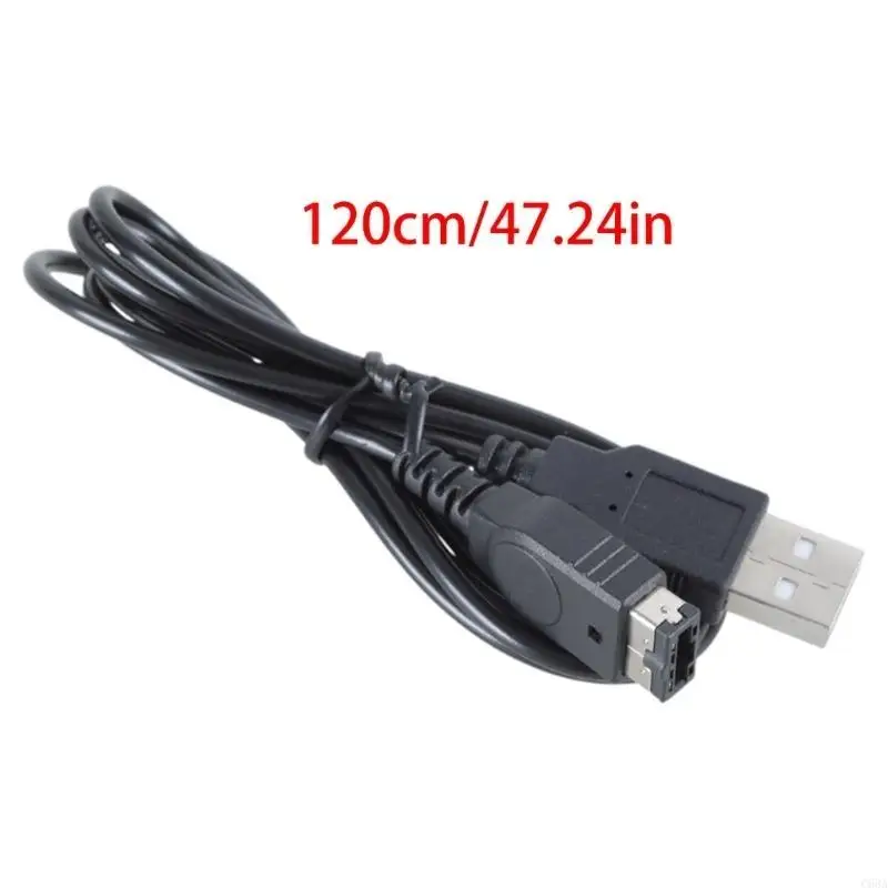 C63A для Gameboy Advance для / для USB Line Line Cable fo fo