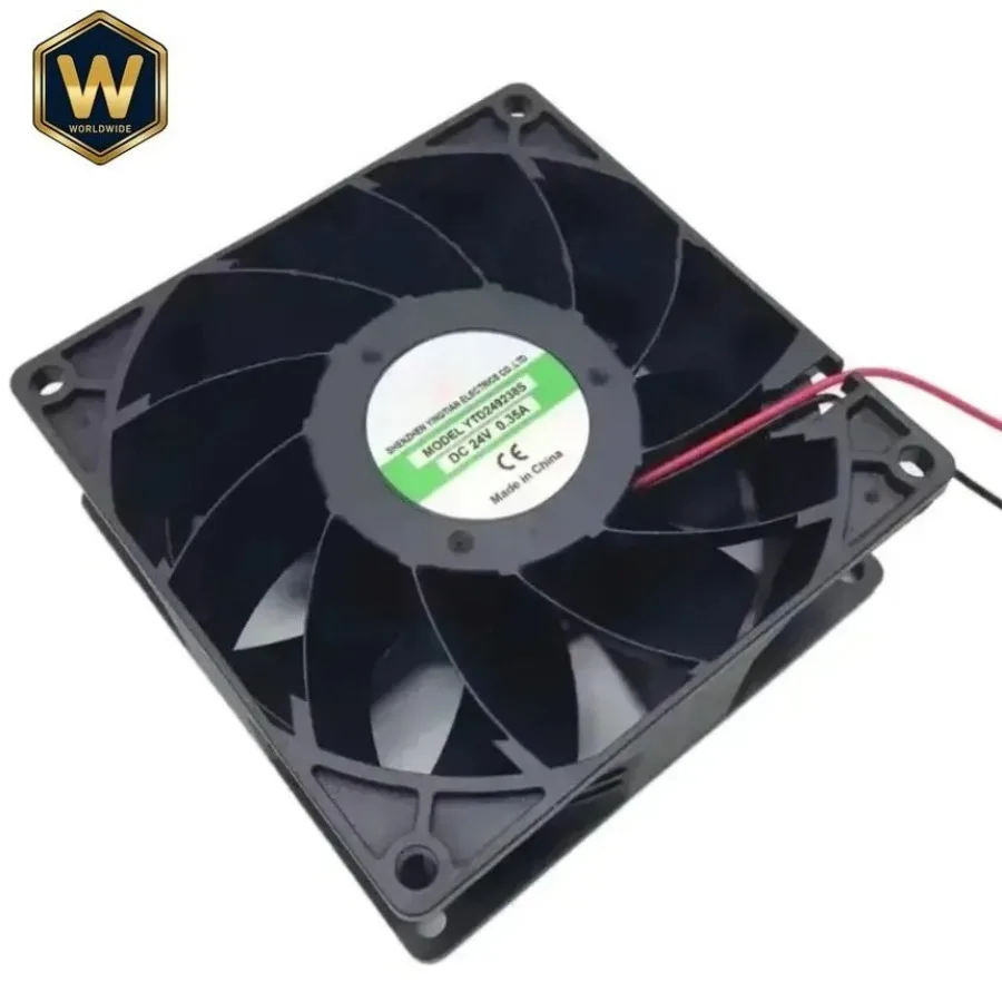 SX For YTD249238S 24V 0.35A 9Cm 9238 Cooling Fan - Efficient Heat Dissipation for Electronics