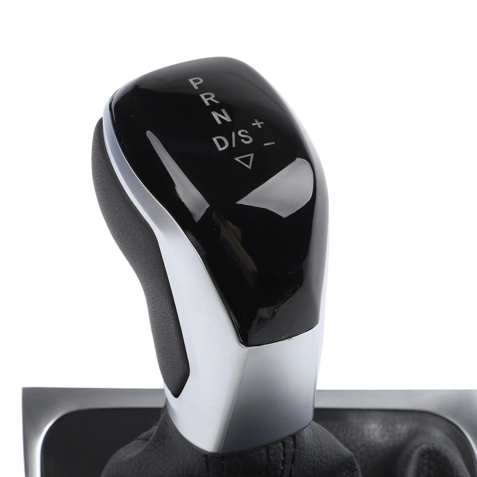 

Low Light Driving BLACK Gear Shift Gaiter Compatible With Left-Hand Drive Easy Installation Design For Golf MK7 7.5