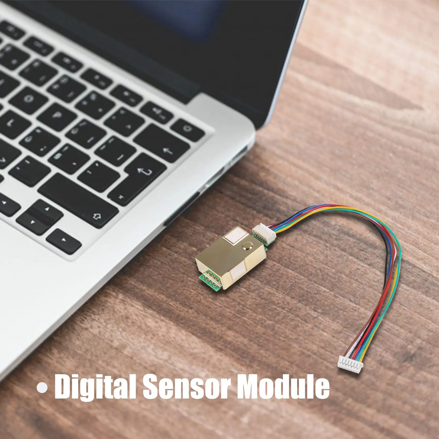 A93P MH-Z19 Infrared CO2 Sensor Module MH-Z19B Carbon Dioxide Gas Sensor for CO2 Monitor 0-5000Ppm MH Z19B