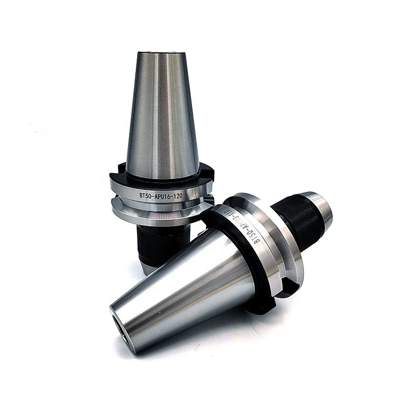 

Drilling Chuck BT30 BT40 BT40 APU08 APU13 APU16 Apu Tool Holder for Cnc Machine