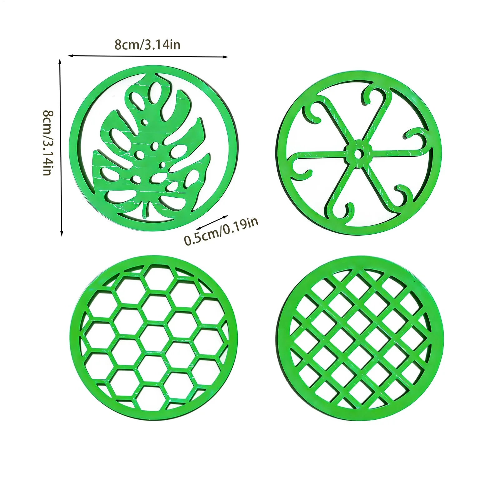 Flower Branch Stabilizers, Plant Stem Support for Propagation with Secure Grip, Climbing Flower Holder Function, Peony Monstera