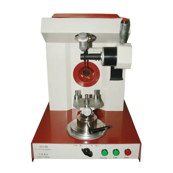 Dental lab Die Separating Plaster Cutting Machine