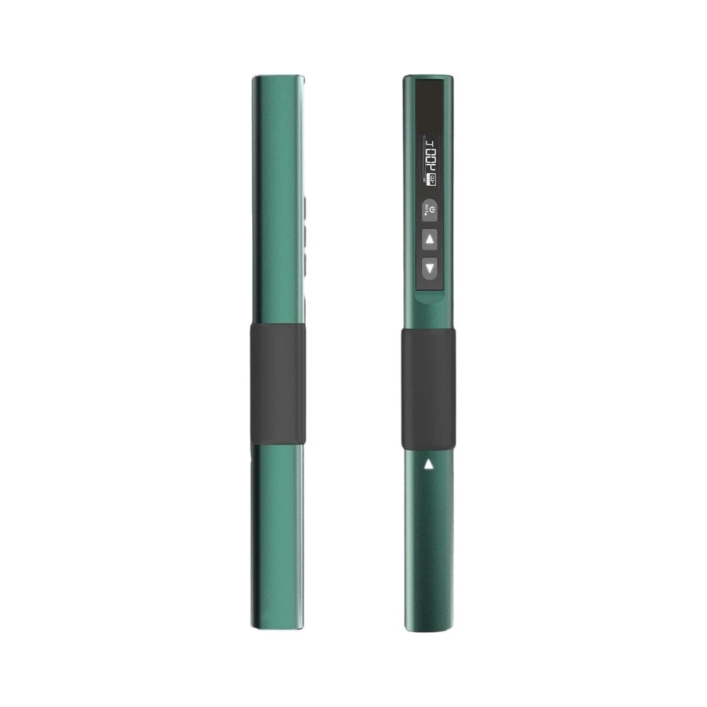 USB-C Soldering Tool 96W Soldering Iron For DIY Electronics Projects High-definition Display Three-button Control
