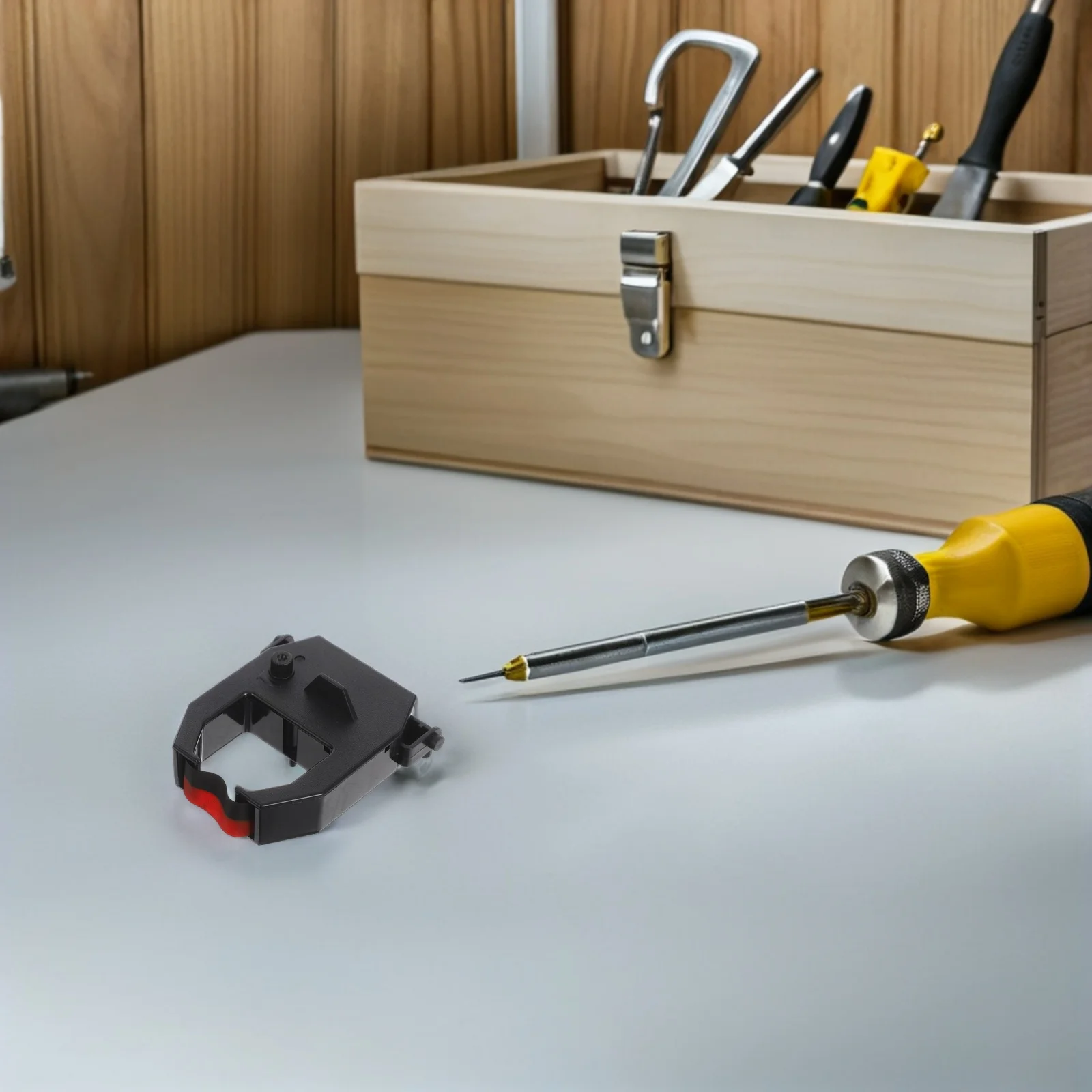 2 قطعة استبدال الشريط على مدار الساعة ملحق متعدد الوظائف عملية مستقرة على المدى الطويل مسجلات الوقت المختلفة #1