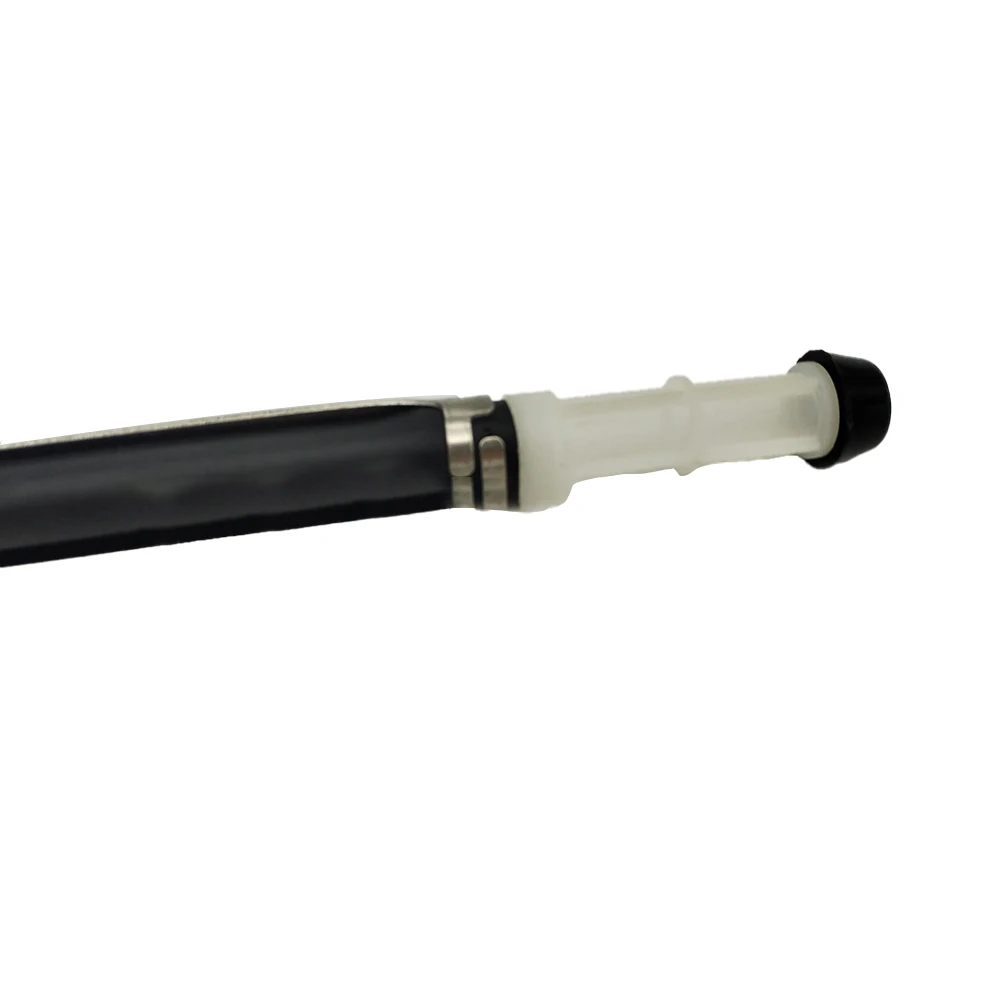 Marine Fuel Oil Level Gauge Meter Assembly with Connector Fitting Compatible with Outboard Engines Model 6YJ2426000