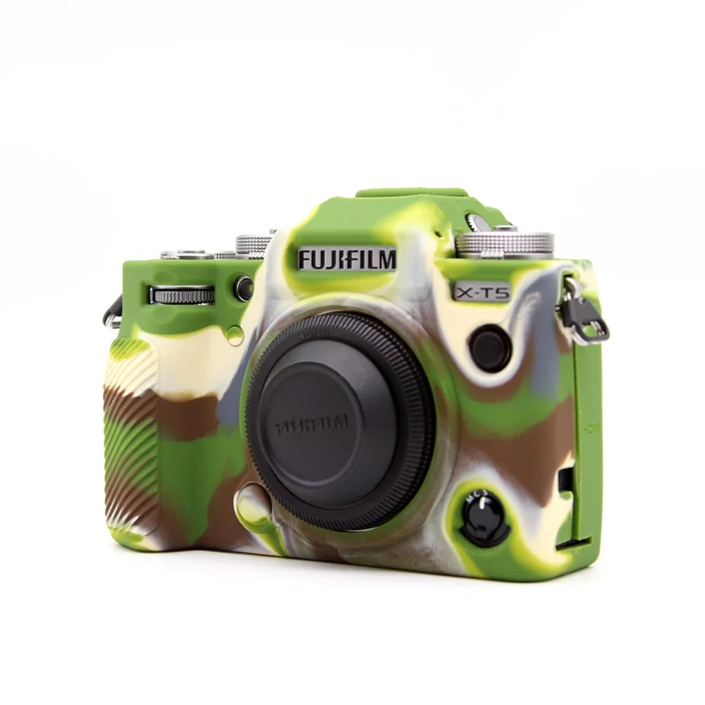 XT5 Rubber Silicon …