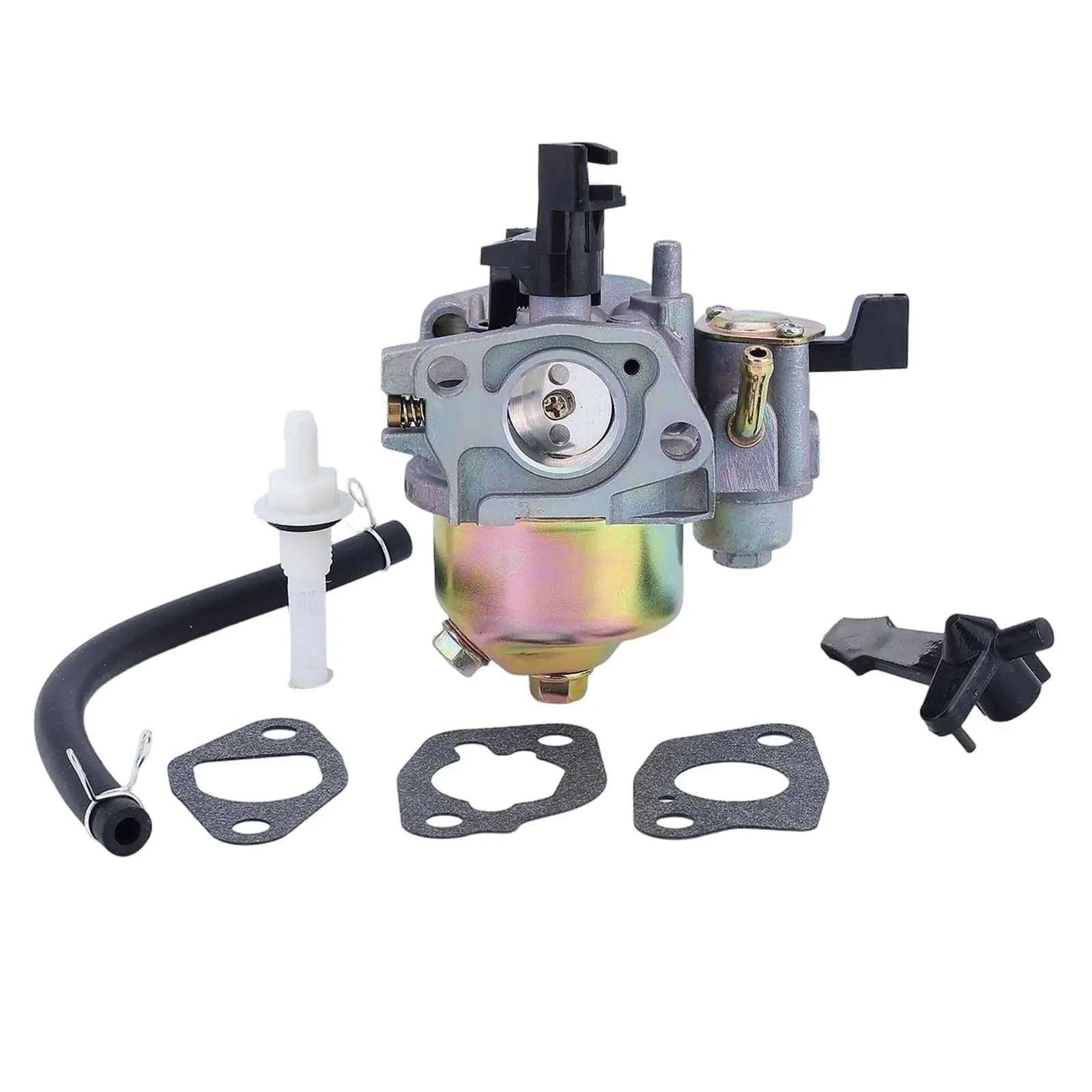 For Hipa For GX160 Carburetor Rebuild Kit For Honda & Engines - High Carburetor Engine Parts -Carb Replacement