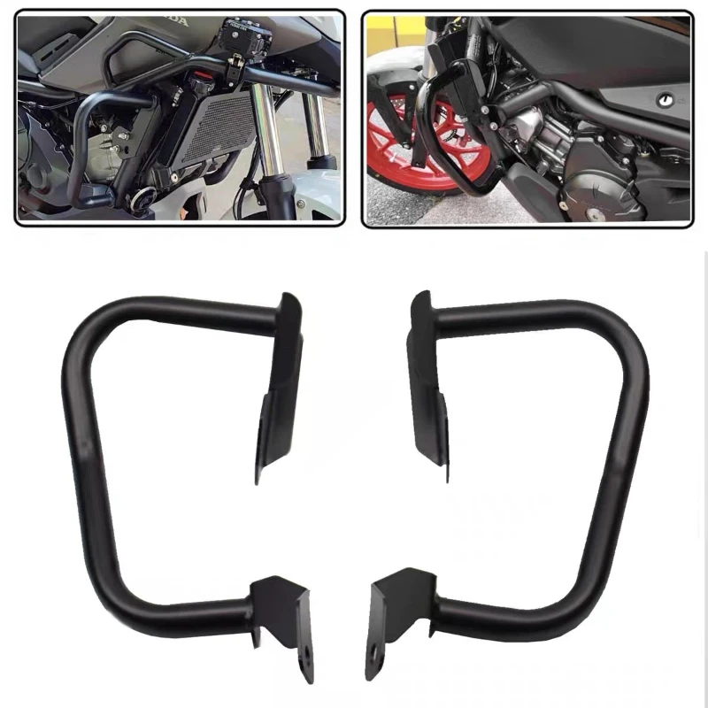 

Подходит для HONDA NC700X NC700S NC750X 2012-2018 мотоциклетная страховая рамка для кузова, модификация против падения, бампер двигателя