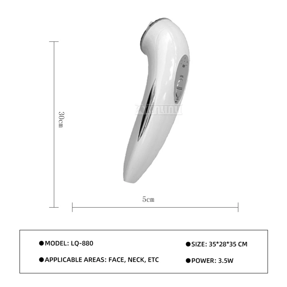 

Beauty Instrument for Face Whitening and Rejuvenating Skin Brightening