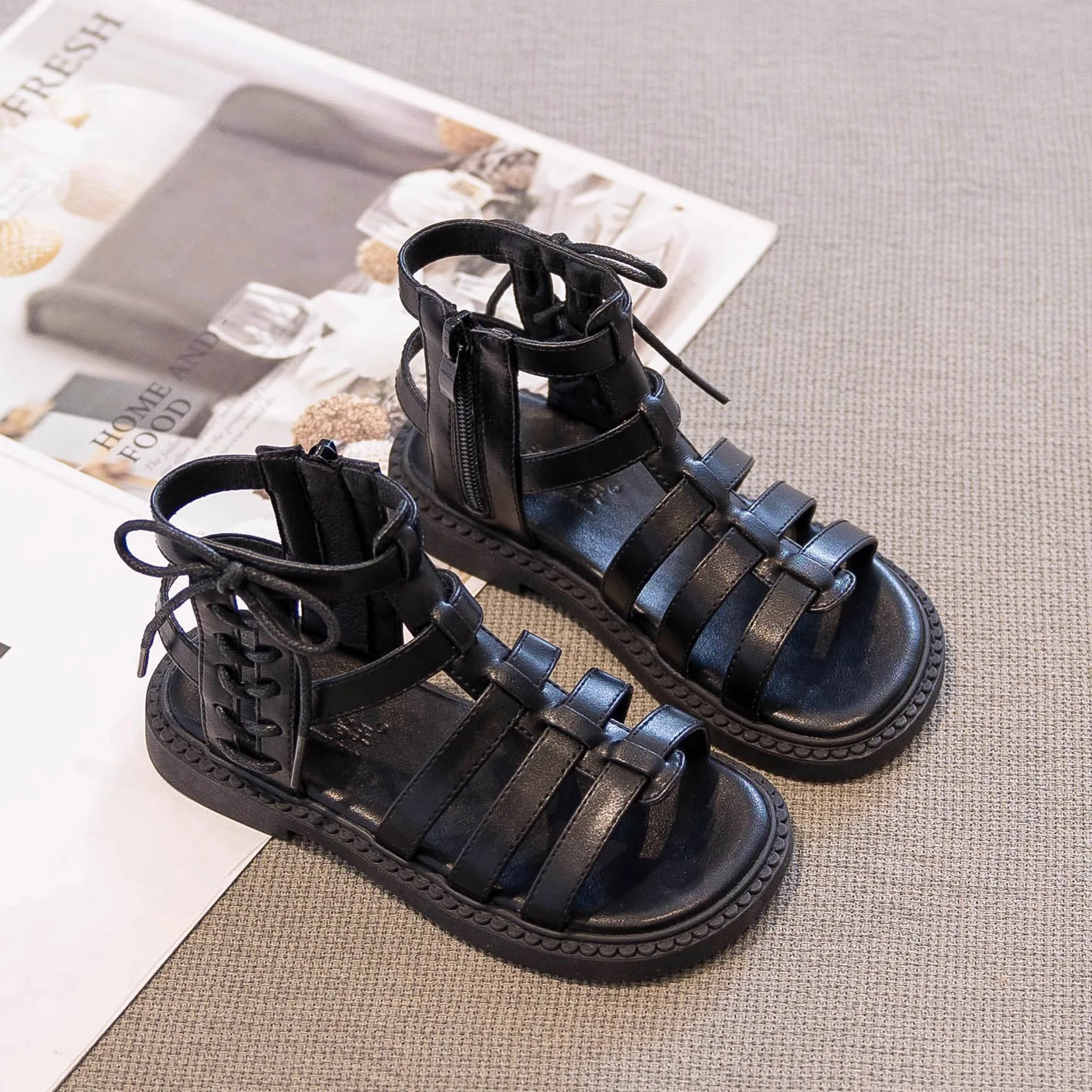 Thumbnail 3 - #65 Compare Baby Sandals Before You Buy