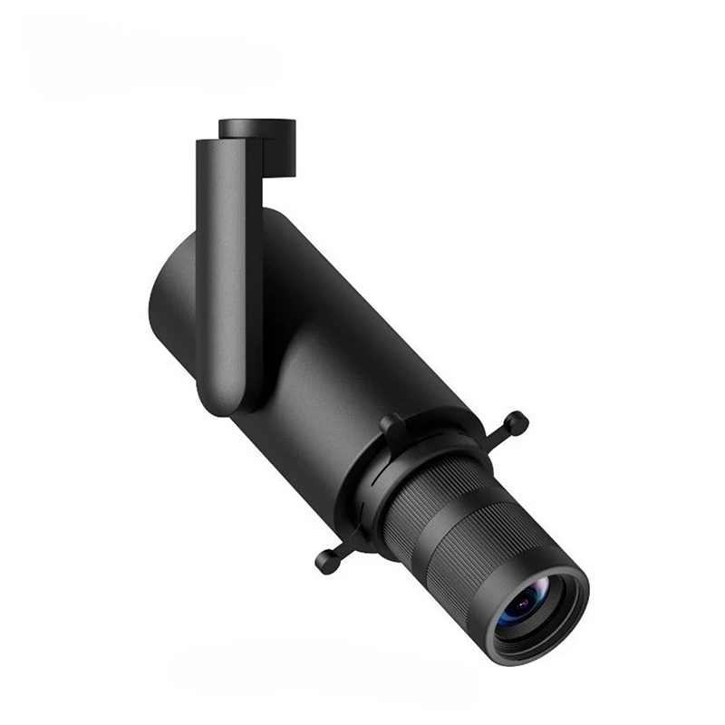 

COB Projector Aluminum LED Adjustable Modern Track Ultra-Wide Angle Zoom Cutting Shapeable Spotlight Art Gallery Painting