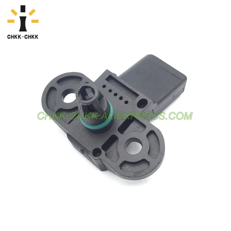 

CHKK-CHKK MAP Датчик давления впускного воздуха 0281002401 038906051C ДЛЯ VW GOLF JETTA PASSAT FOX 1,9 TDI