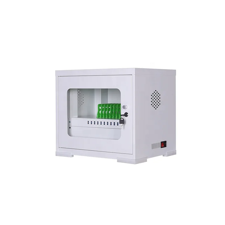 Picture 3: Mobile Phone Tablet Computer Charging Cabinet Usb Port Mobile Phone Charging Cabinet Classroom Troop Intelligent Storage Cabinet